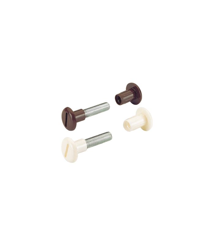 Möbel- Verbindungsschraube, M6, Plattendicke 29- 36mm, VS 29, 13108, Stahl