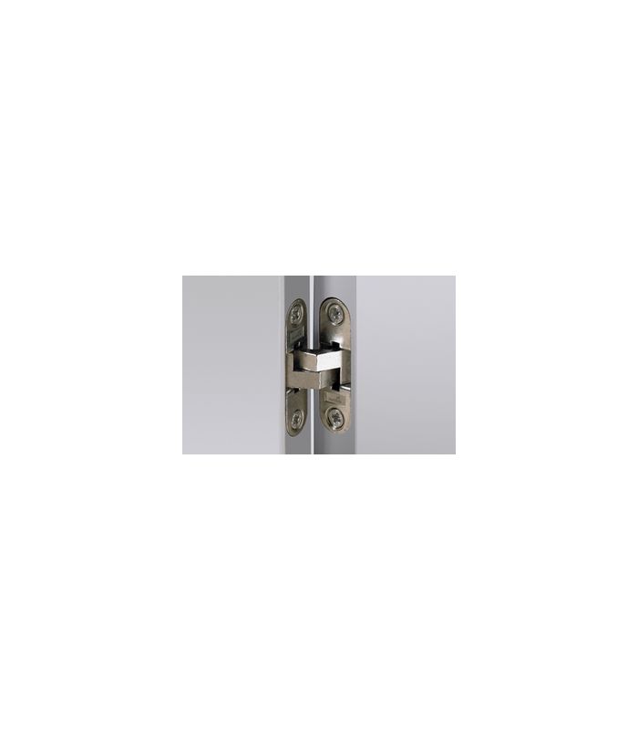 Scharnier Stabilo 72, Ganzmetall vernickelt