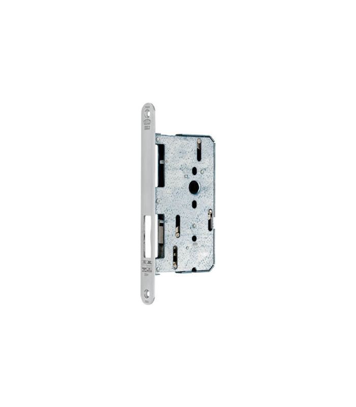 Panik-Treibriegelschloss B 2391 AUTO UG/9,D80,F24x235rd,ER,DR