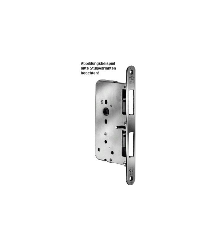 Panik-Treibriegelschloss B 2396 UG/9,D65,F24x235rd,ER,DL,RSK