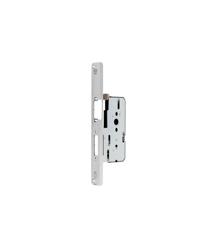 Treibriegelschloss B 2397 AUTO UG/9,D100,o.Stulp,RSK