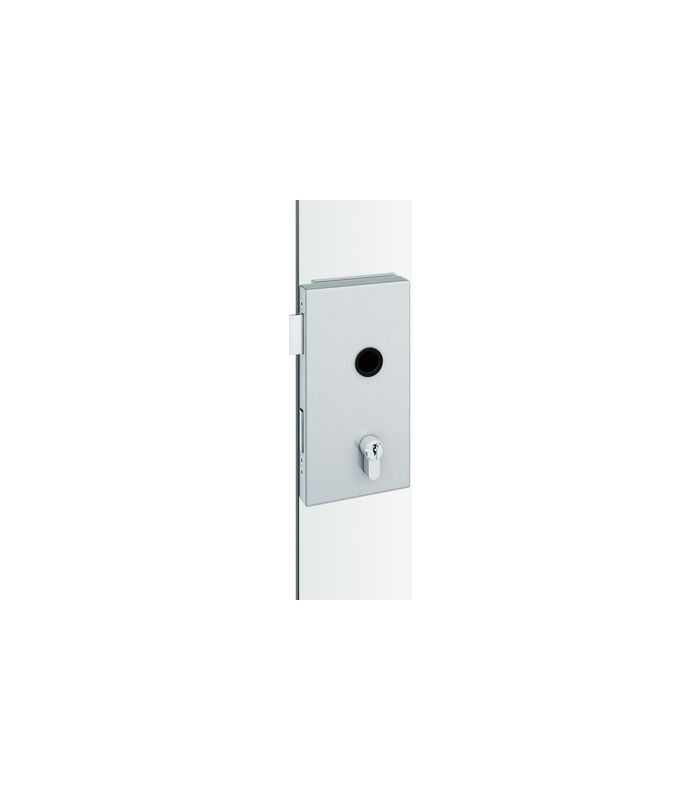 Ganzglastürschloss 13 4220 PZ,8-10mm,DL,ER,FlüFA,m.W.