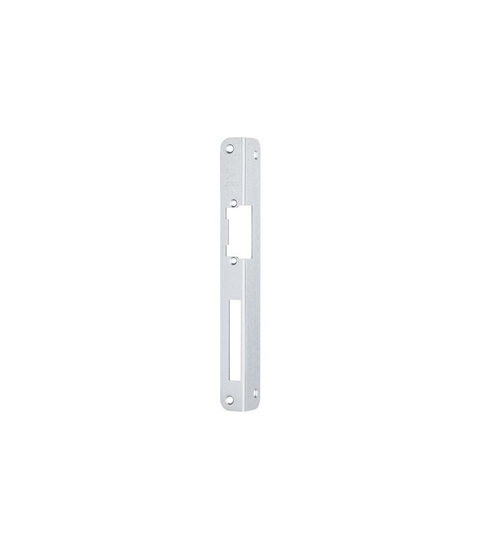 Winkelschließblech 324 DR,25x250x32 rd,goldfarbig