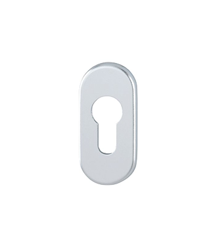 Kleberosette oval 29067 8mm