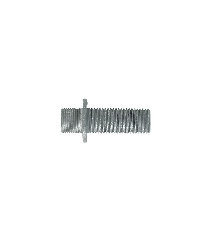 HOPPE Stoßgriff-Befestigung System Nr. 11, einseitig, Maß X 26 - 31