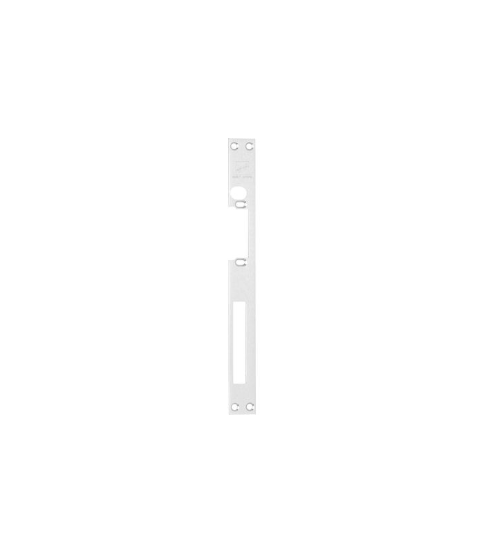 Flachschließblech 050 DR,25x250 ktg,verzinkt