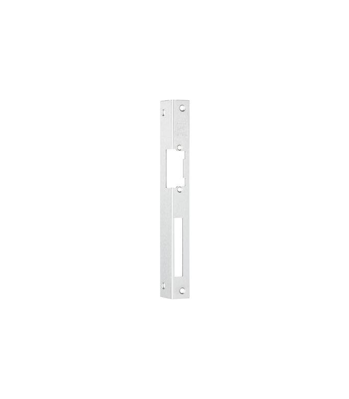 Winkelschließblech 066 DR,25x250x32 ktg,grau,beschichtet