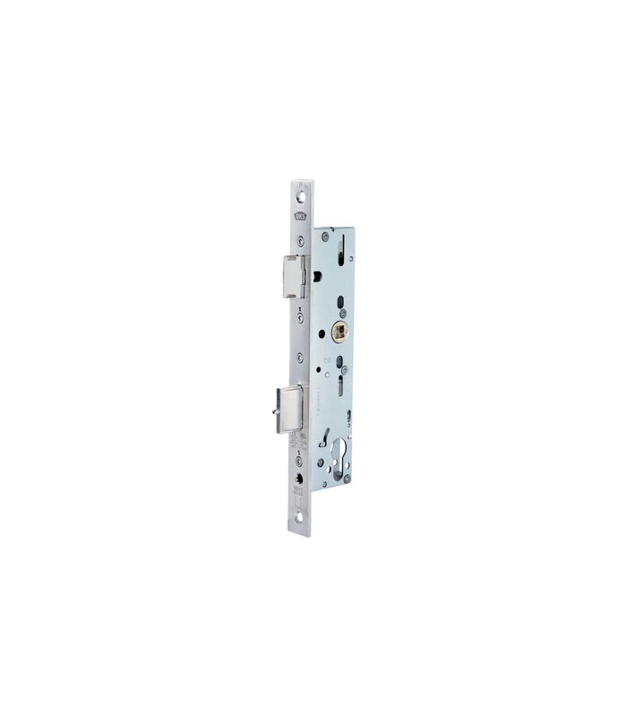 PA-Einsteckschloss B-18230 PZ92/9,D40,F24x270ktg,ER,5V,PAF-C,DLausw