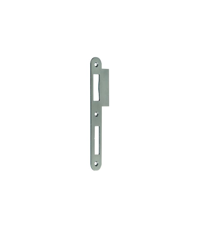 Lappenschließblech B 9000 DL,24/41x180x2 rd,edelstahl