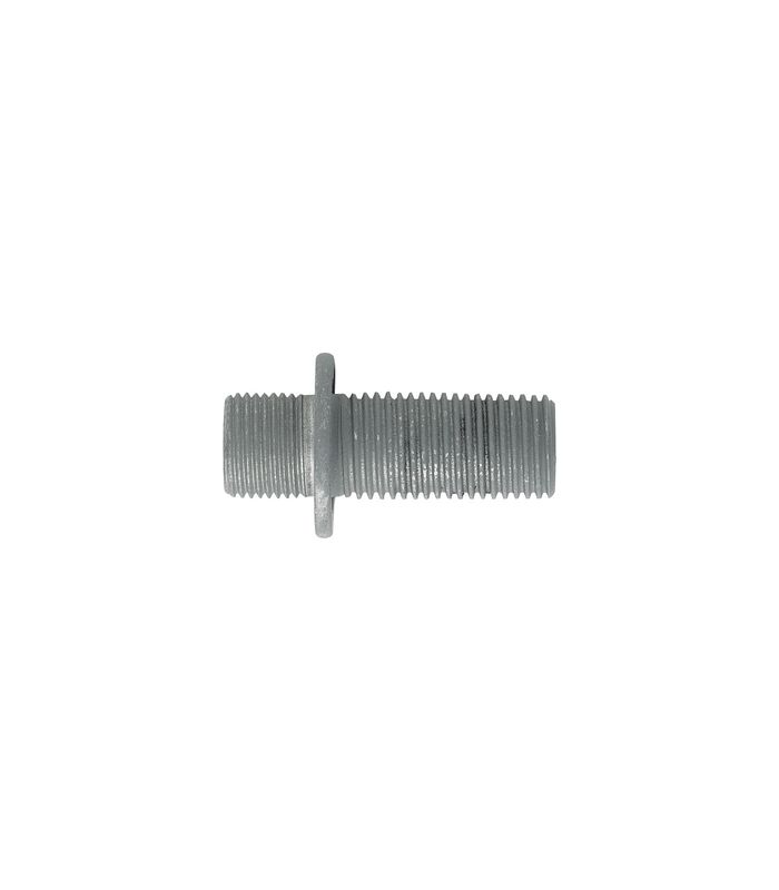 HOPPE Stoßgriff-Befestigung System Nr. 11, einseitig, Maß X 11 - 26