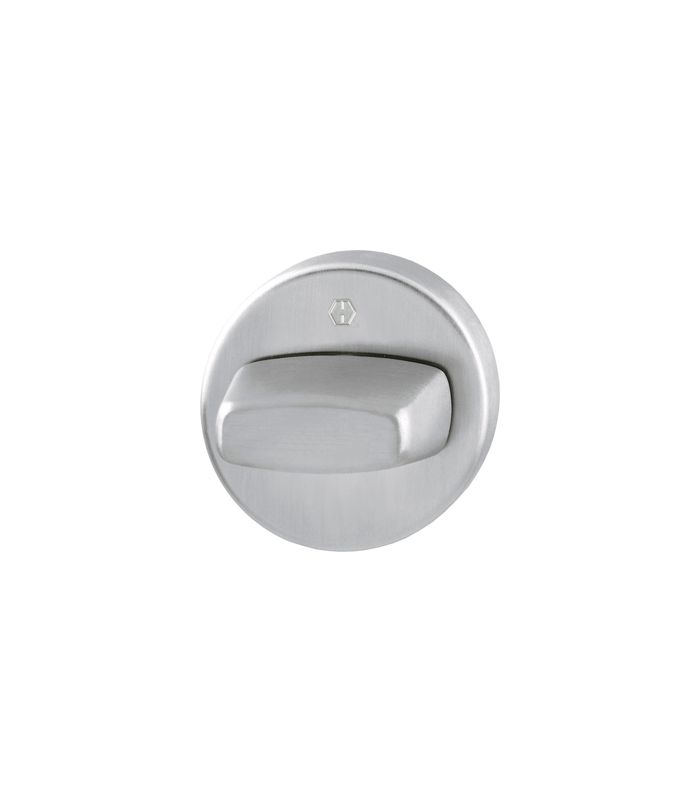 HOPPE Riegelolive EOL28/42KS, 40mm, rund, edelstahl matt