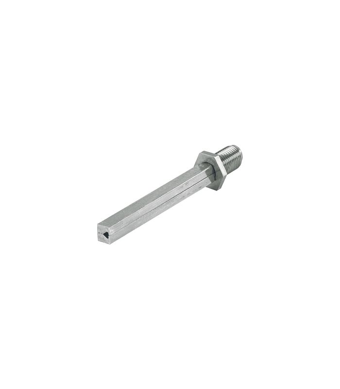 FDW-Wechselstift 10x120mmRolle M12 für Wechselgarnitur