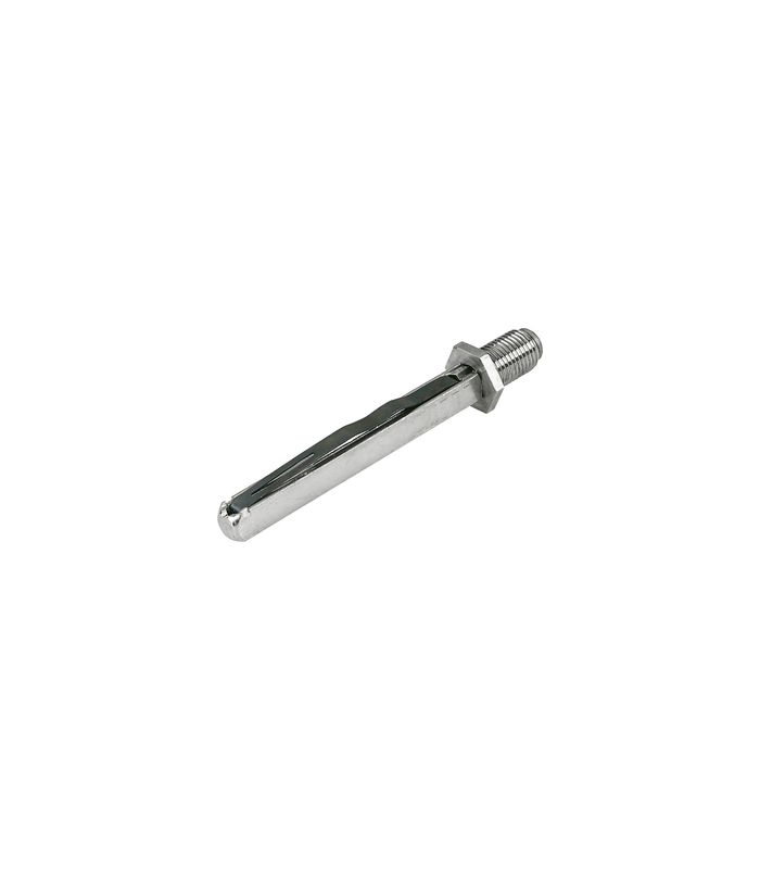 HOPPE Rollenwechselstift FDW, 9x130mm, Türstärke 87-108 verzinkt