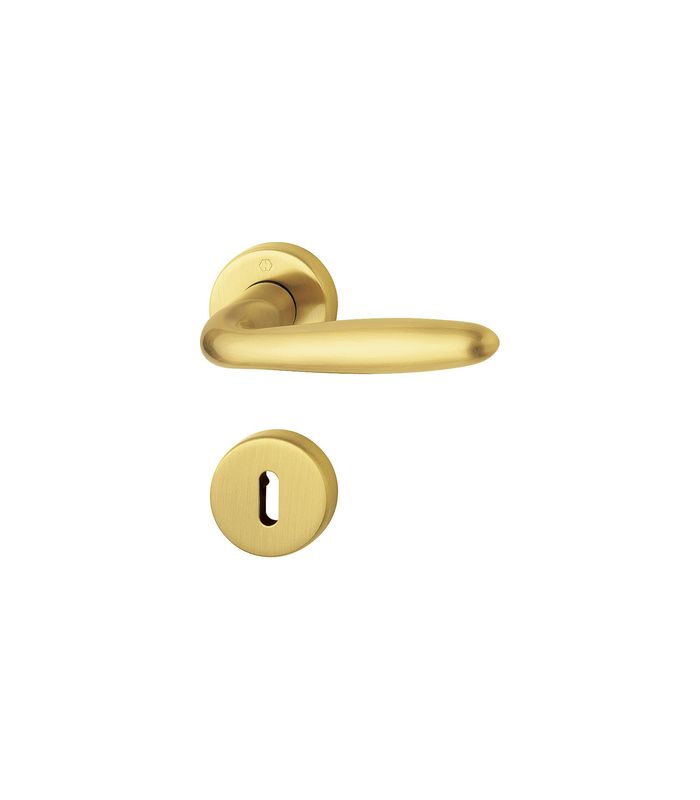 Zi-Drücker Garnitur M151/42KV/42KVS BB F71 mit Rückholfed