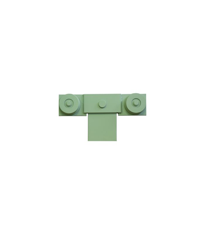 Rollapparat, 1T-008, doppelpaarig, zum Einhängen, für Prof.-Nr.160, 1.500kg, L 600