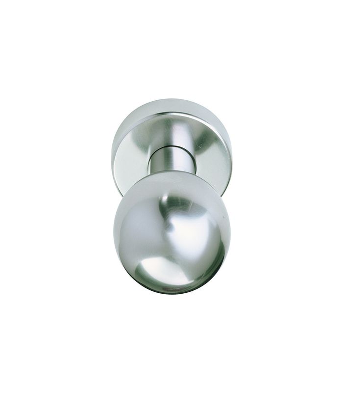 Knopfgarnitur 3G37 Rosette oval ,ER