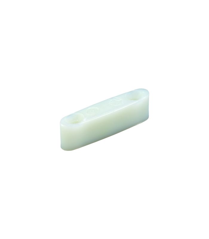 OT-Führungsgleiter, 216, B 12,3mm, H 14,6mm, Kunststoff unbehandelt