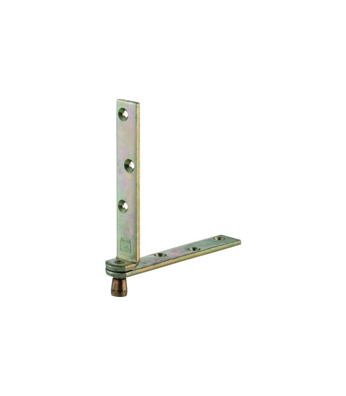 Schiebetor-Führungsrolle, 249 A, für U-Schiene 240, Stahl