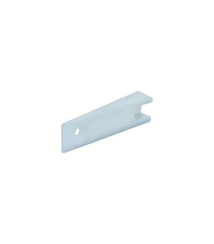 Schiebetor-Andruckstück, 355, Kunststoff, L 110mm, B 30mm, H 20mm