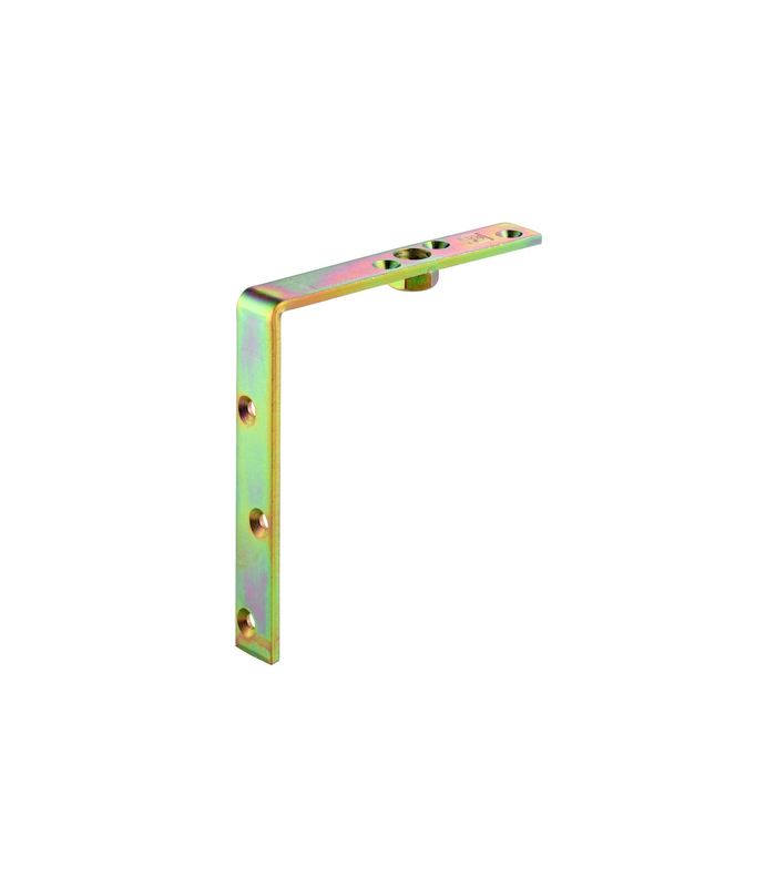 ST-Tragwinkel, 395, B30mm, H158mm, L158mm, galvanisch verzinkt