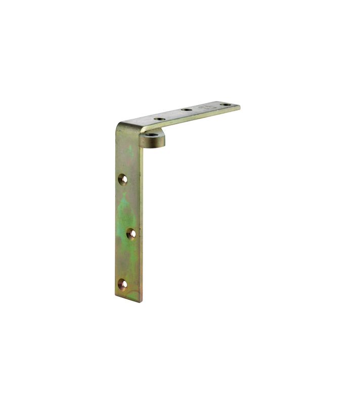 Schieb.ft.türladen-Tragwinkel, 397, B30mm, H124mm, L158mm, Stahl