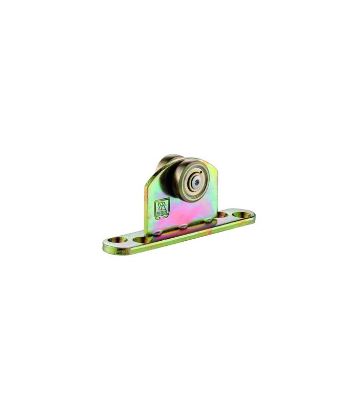 Rollapparat, 411, einpaarig, zum Anschrauben, für Prof.-Nr.400, Ø 34, L 90