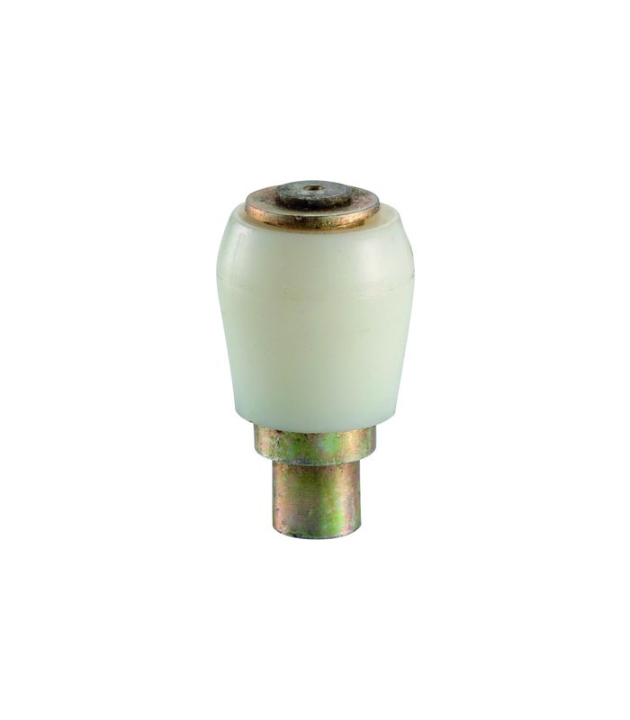 Schiebetor-Führungsrolle, 449 N, für U-Schiene 440, Stahl