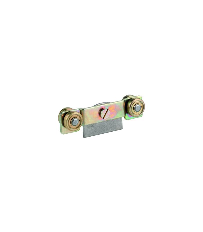 Rollapparat, 491 S, doppelpaarig, zum Einhängen, für Prof.-Nr.400, Ø 34, L 180