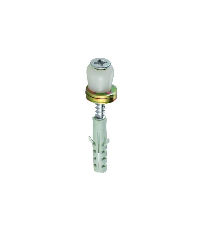 Schiebetor-Führungsrolle, 558 DÜ, für U-Schiene 540, Stahl