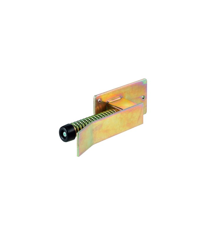 ST-Torpuffer, 560, mit Stahlfeder, B110mm, H110mm, L343mm, Stahl