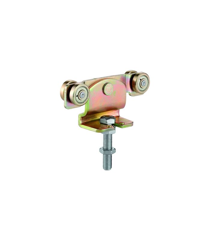 Rollapp.,Ø 48, für Profür -Nr.500 591,doppelpaarig,L 238,z.Einhäng.,zn