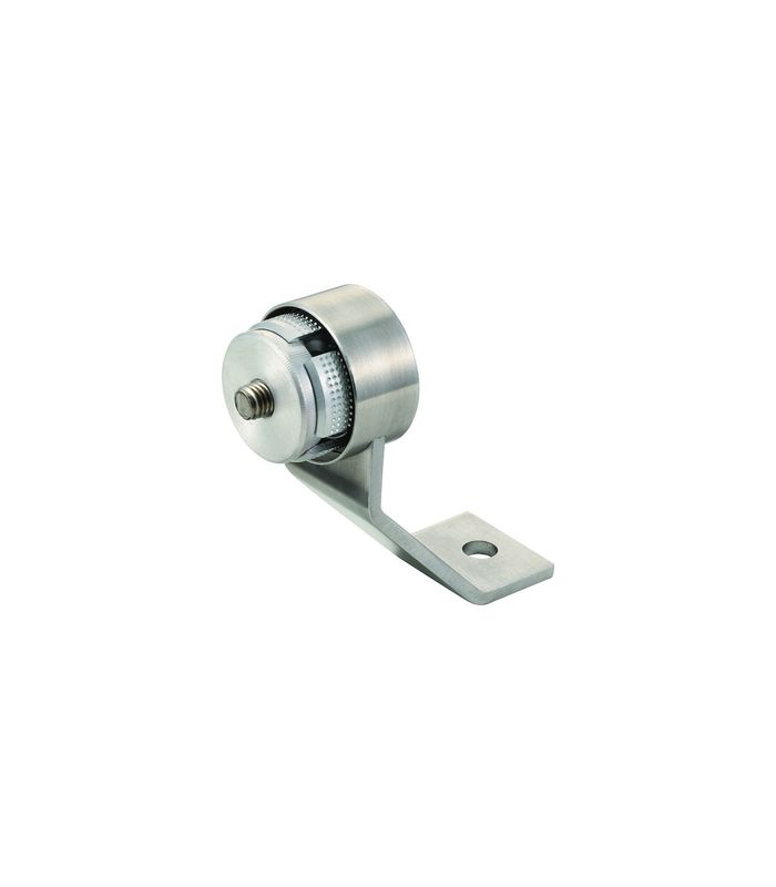 KWS Stütze WS 8306, gekröpft, H 92mm, ER