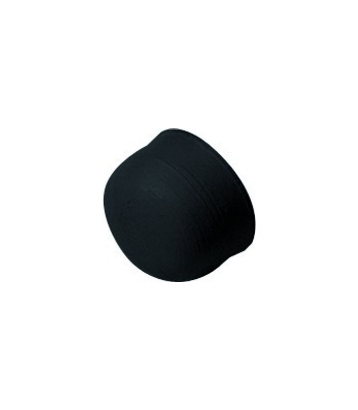OT-Anschlagpuffer, für Türfeststeller, 9901, Gummi schwarz
