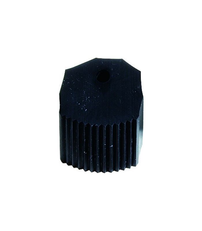 OT-Anschlagpuffer, für Türfeststeller, 9911, Gummi schwarz