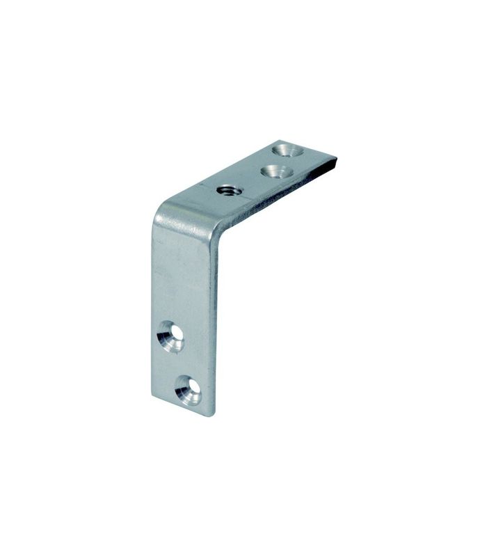 Schieb.ft.türladen-Tragwinkel, 73 W, B20mm, H60mm, L64mm, S4mm, Edelstahl
