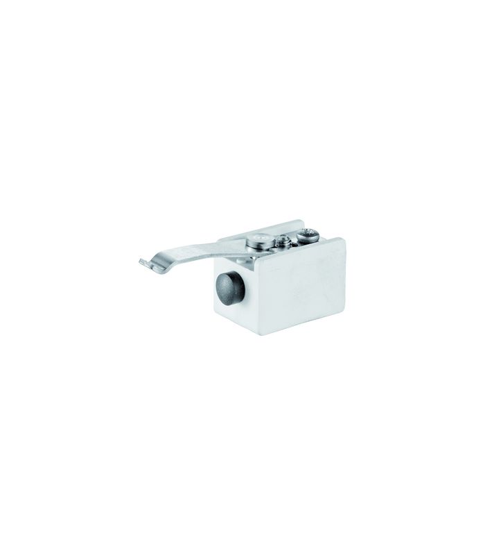 OT-Fangstopper, 80 P, für Schiebetür, einflügelig, Holz, Materialkombination