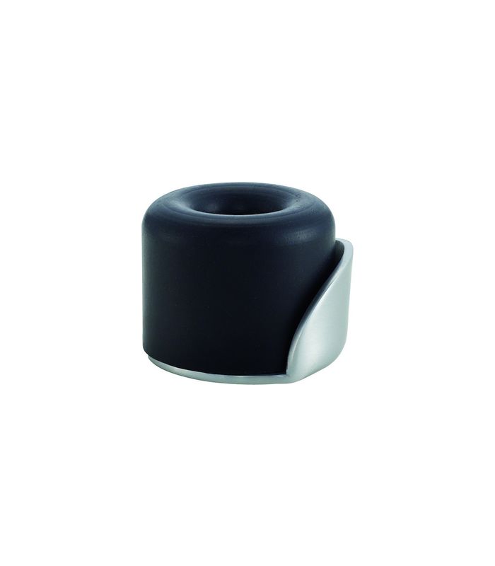 Bodentürstopper, 2015, H 33mm, Stahl, dunkelbraun einbrennlackiert