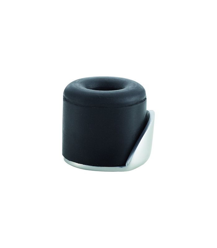 Bodentürstopper, 2016, H 27mm, Aluminium, silberfarbig eloxiert