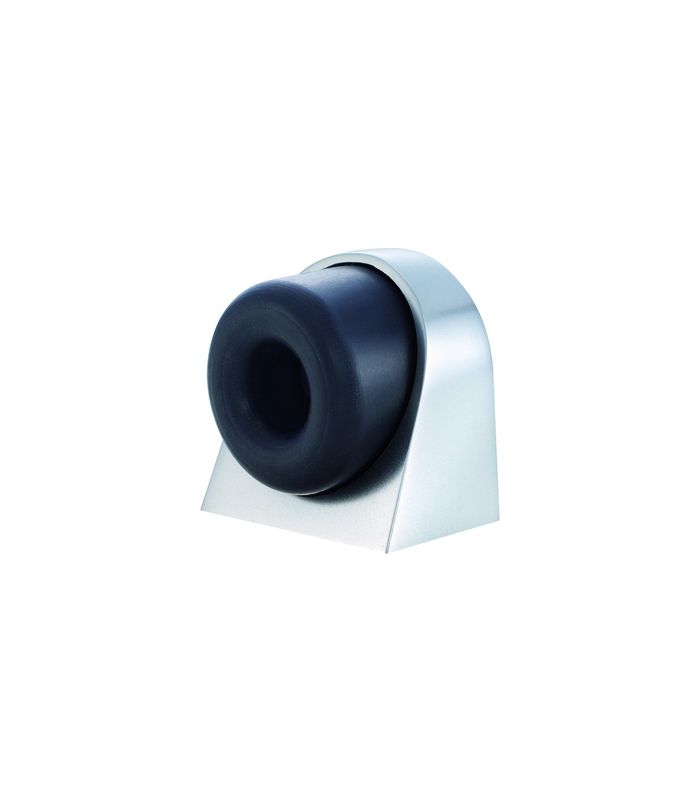 Bodentürstopper, 2029, H 50mm, Aluminium, messingfarbig eloxiert