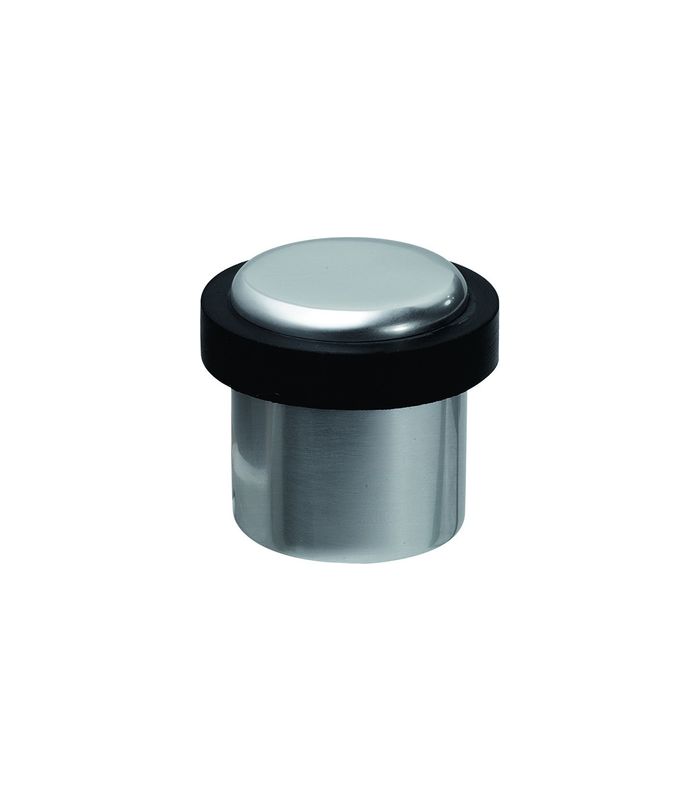 Bodentürstopper, 2095, H 45mm, Ø 40mm, Messing, messing matt
