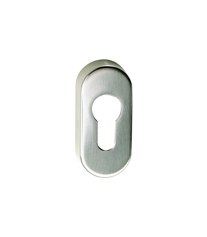 Schlüsselrosette 3440 rund,13mm,ER geschl.