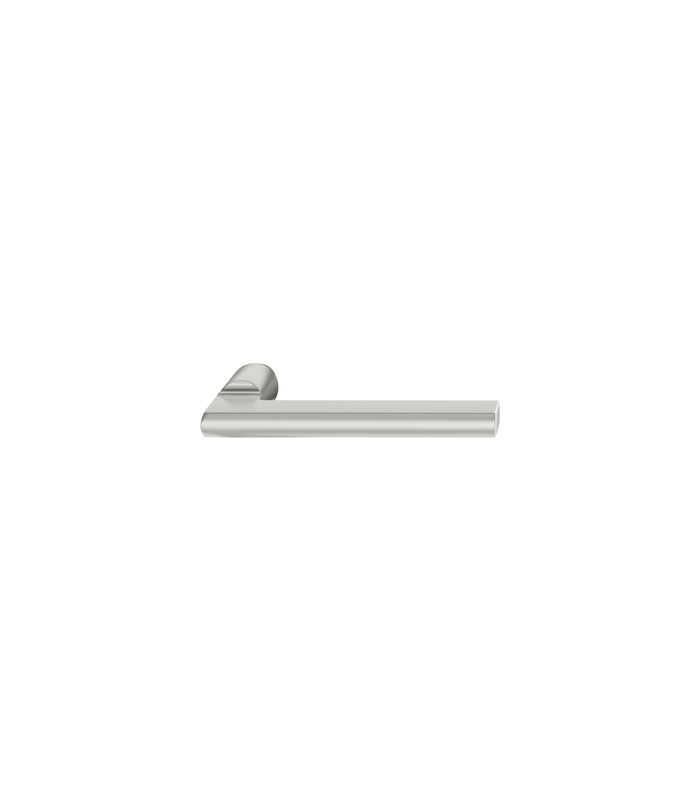 FSB Drückerlochteil ASL® 10 1035, 8mm, DIN Links-Rechts, edelstahl, fein matt