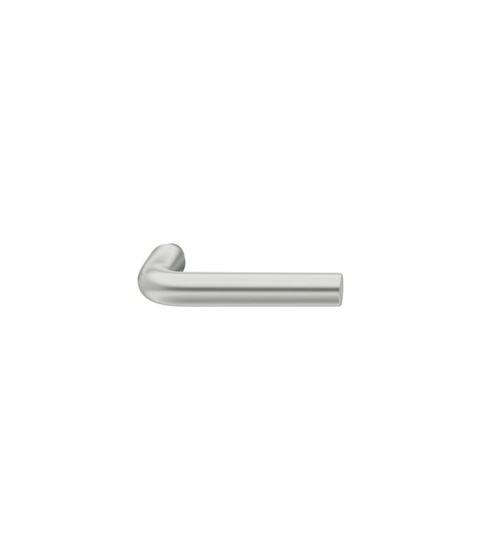 FSB Drückerlochteil ASL® 10 1075, 8mm, DIN Links-Rechts, edelstahl, fein matt