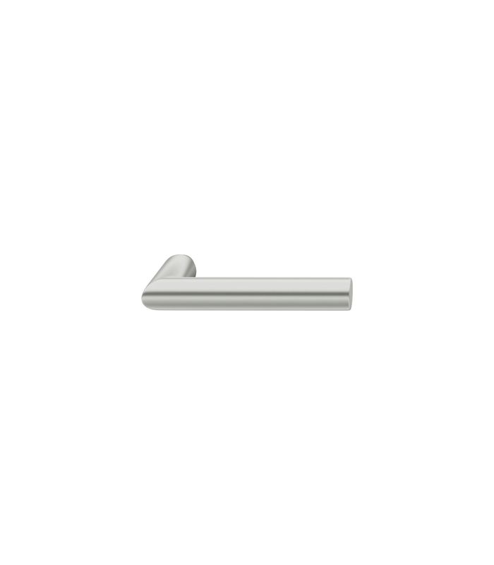 FSB Drückerlochteil ASL® 10 1076, 8mm, DIN Links-Rechts, hellbronze, patiniert gewachst