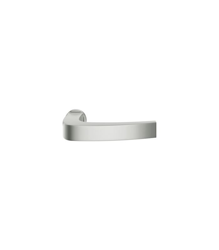 Drückerlochteil ASL® 10 1163 8mm,dunkelbr. patiniert gewachst