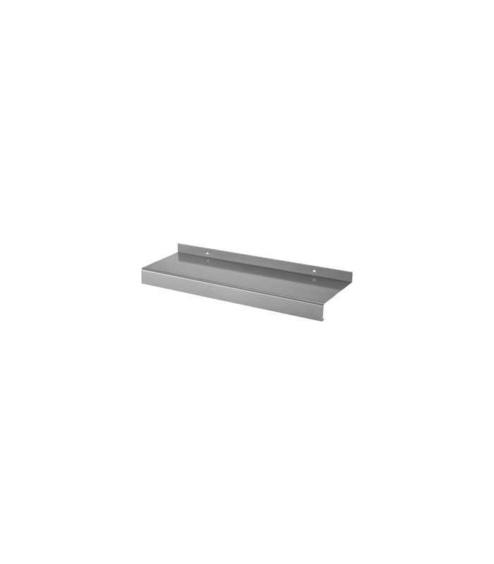 Fensterbank 440 mm LM RAL 7016 mit Folie L= 6000 mm