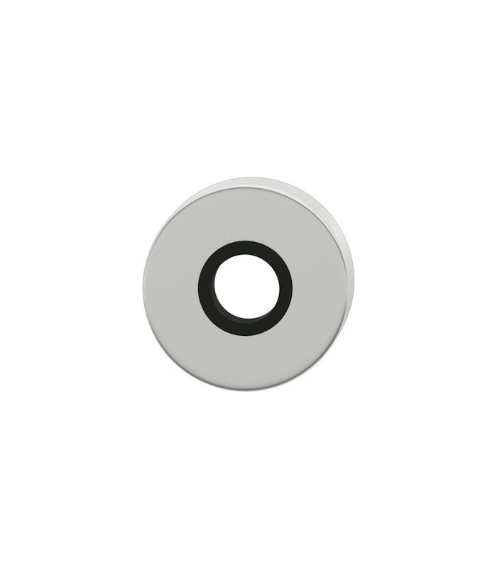 Drückerrosettenpaar 17 1731 rund, 7mm,F1,GL