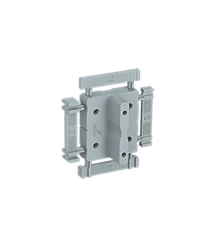 Möbel- Positionierungshilfe, WingLine L, 9237039, Kunststoff, grau
