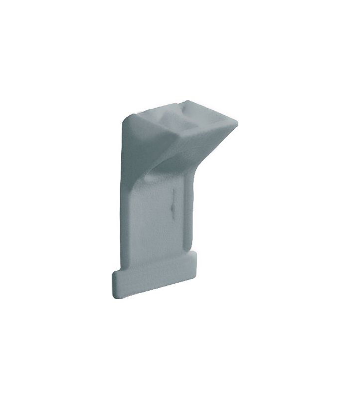 Abstützung WingLine L 9236461, für Laufprofil, grau