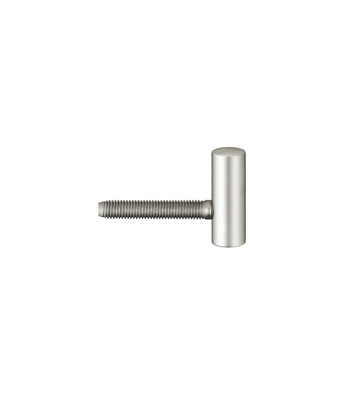 Flügelteil VARIANT V 0020/14,5 2-tlg.Band, vernickelt